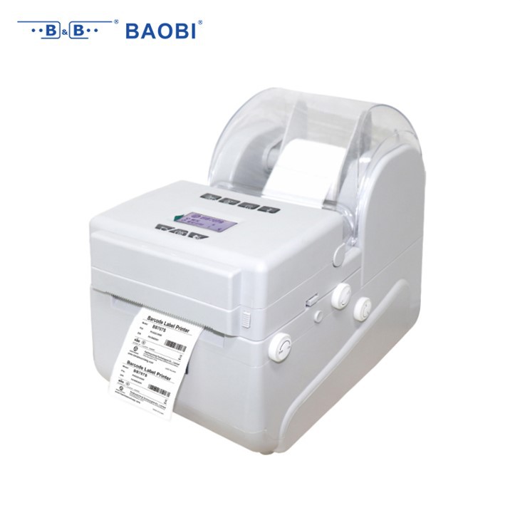 Imprimante d'étiquettes RFID